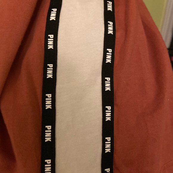 Orange Pink Shirt - Picture 4 of 6